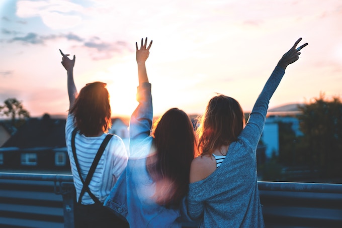 Awesome Trip with Friends Quotes